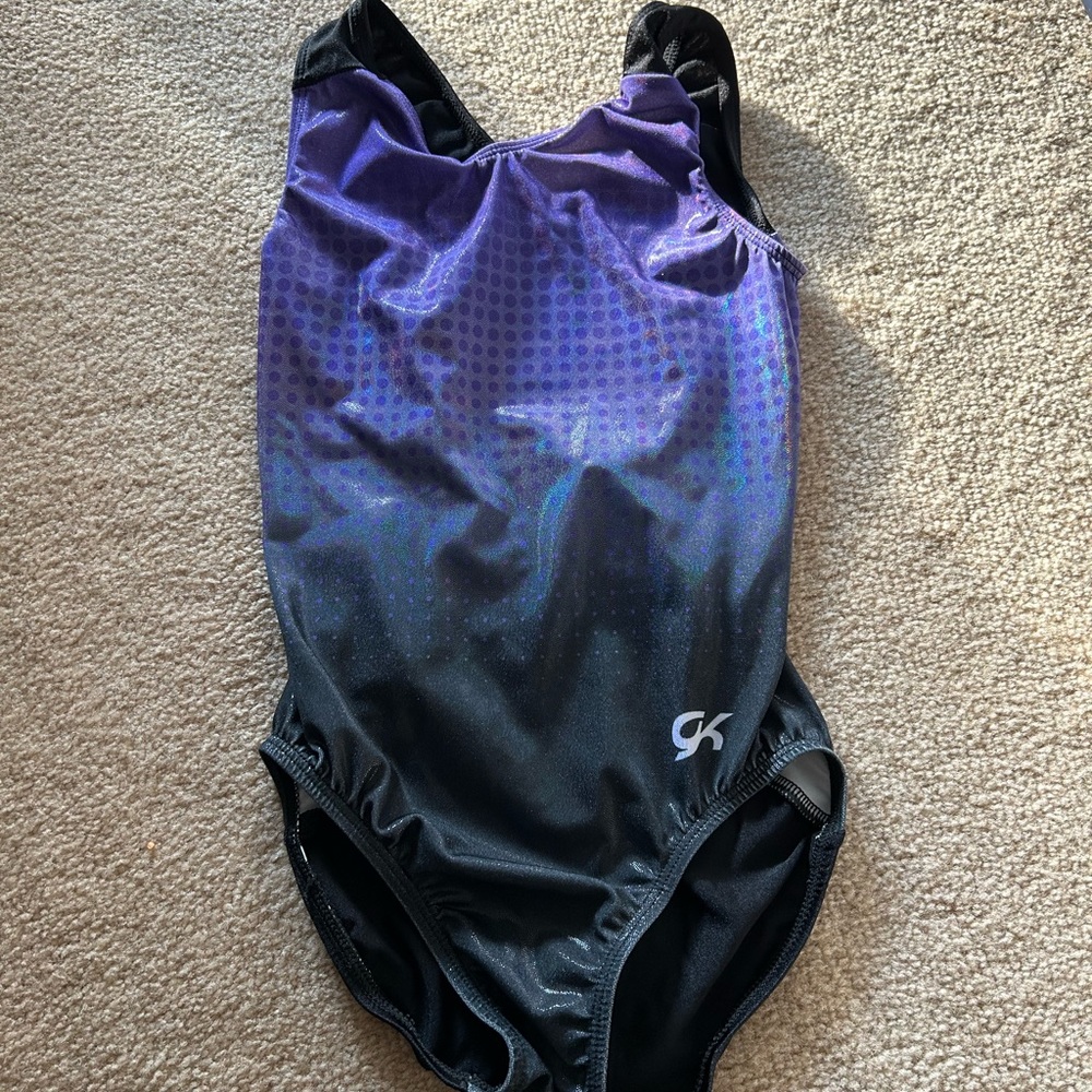 GK leotard